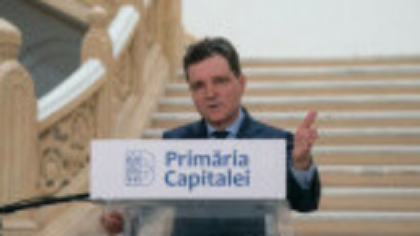 Cine va conduce Primăria Capitalei după ce Nicușor Dan se „va muta” la Cotroceni. Principalul favorit