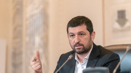 Ce spune prim-vicepreședinte AUR despre varianta unui guvern minoritar, după alegeri, cu premier Călin Georgescu