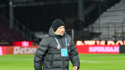 Petrescu vrea un CFR de Europa! Varga bagă mâna adânc în buzunar pentru un atacant de 4 milioane