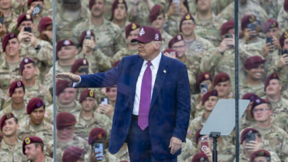 WSJ: Trump a aprobat planurile de atac împotriva Iranului,  dar nu a dat încă ordinul final