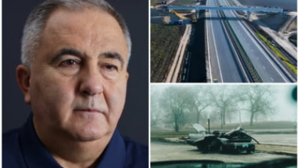 De ce a scăzut numărul de morți în accidente, în România. Titi Aur acuză: „Cosmetizare a statisticilor oficiale!”
