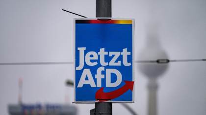 Cancelarul german Merz este „foarte sceptic” în privinţa interzicerii AfD