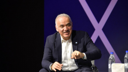 Garry Kasparov transmite un mesaj puternic cetățenilor Republicii Moldova înainte de alegeri: „Veți stabili calea pe care Moldova o va urma în viitor”
