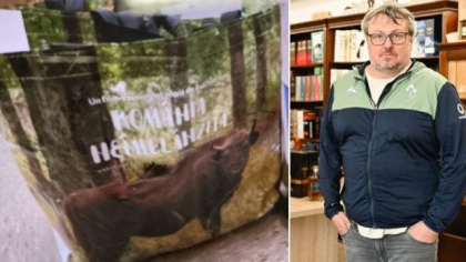 O pungă cu „România neîmblânzită” uitată de doi tâlhari în locul unde au dat o spargere, în Austria: „Aceste băuturi sunt deosebit de populare în Europa de Est”