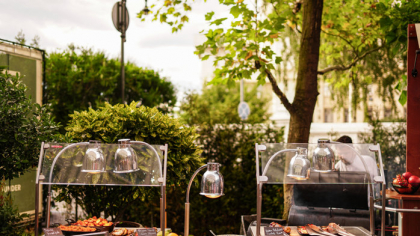 SERI DE BBQ LEVANTIN: O NOUĂ CĂLĂTORIE CULINARĂ LA OLEA ȊN FIECARE JOI