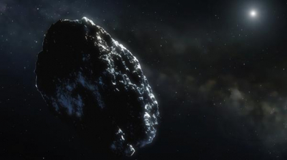 NASA a descoperit o cometă interstelară care traversează sistemul nostru solar
