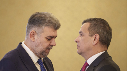 Grindeanu, despre ideologia PSD: Eu sunt mai taliban decât Marcel Ciolacu