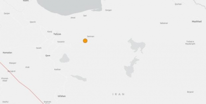 Iranul, zguduit de cutremur în plin război cu Israelul. Seismul a fost resimțit la Teheran