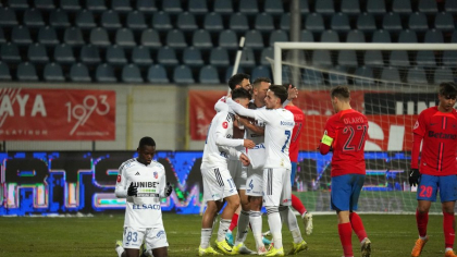 Continuă degringolada FCSB-ului. Campioana României cade pe loc de baraj, după eșecul cu FC Botoșani din etapa a zecea din Superliga
