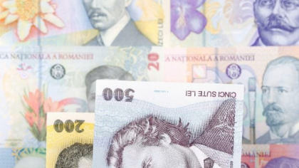 Leul românesc a pierdut aproape tot terenul câştigat după alegerile prezidențiale, în raport cu principalele monede străine