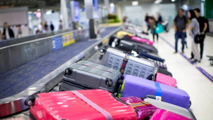Ministrul Transporturilor cere controale la firmele care manipulează bagaje în aeroporturi. „Toleranţă zero”
