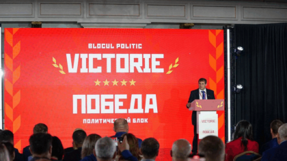 Blocul „Victorie” condus de Ilan Șor  anunță participarea la alegerile parlamentare din Republica Moldova: „Visul nostru – unirea cu Rusia”