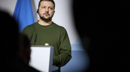 Un traducător de la Bruxelles a fost concediat pentru că a luat notițe la o discuție UE-Zelenski. "Au fost confiscate imediat"