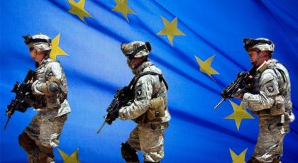 12 state UE vor să cheltuiască mai mult pentru reînarmare