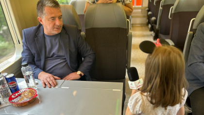 Venituri de director la CFR: 11.000 de euro pe lună. „Trebuie să mor de foame?”