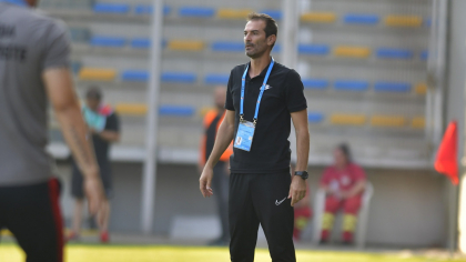 După anunțul de la FC Hermannstadt. ”Stați calmi!…”