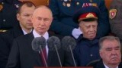 Putin, discurs amenințător în fața liderilor străini. Ce a spus despre Ucraina în timpul paradei de Ziua Victoriei