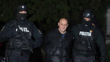 Imperiul din umbră al lui Horațiu Potra: 28 kg de aur, milioane spălate și 12 imobile sub sechestru