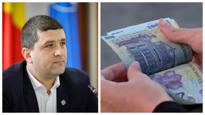 DĂ, DOAMNE! Ministrul Economiei, despre scenariul ca șefii din subordine să renunțe benevol la o parte din salariul uriaș: ”N-am văzut ‘minunea’ asta, dar va veni în sens invers, adică de la minister spre dumnealor”