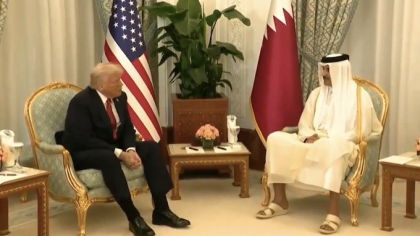 Qatar va investi 10 miliarde de dolari în baza aeriană Al Udeid, spune Trump