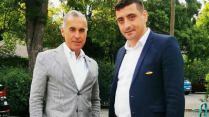 Ce mare brânză dacă iese George Simion președinte?
