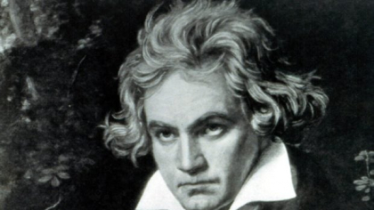 Cine a fost Ludwig van Beethoven