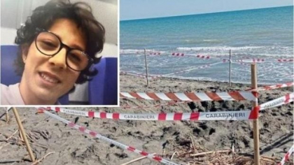 Un tânăr a murit într-o groapă pe care a săpat-o pe plajă, în timp ce se juca cu fratele său mai mic, în Italia