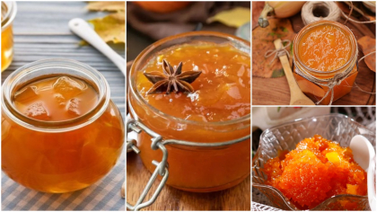 Rețetă. Dulceață de dovleac cu miere și vanilie. Pașii pe care trebuie să-i urmezi pentru un rezultat perfect
