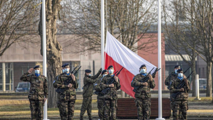 Polonia va aloca 4,8% din PIB pentru cheltuieli legate de apărare în 2026