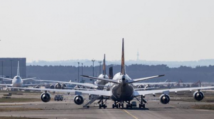 Aeroportul unde poți ateriza în 3 țări simultan. Unde se află și cum este administrat