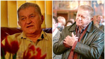 Dorel Vișan a dezvăluit trucul care l-a ajutat în momentele grele: „Știai că poți vorbi cu organele?”