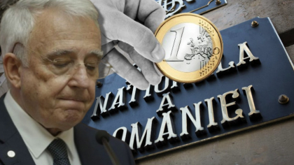 CURS BNR 8 MAI 2025. Ziua şi recordul istoric: Un euro a depăşit 5,12 lei