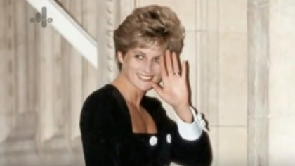 Ținute ale Prințesei Diana, scoase la licitație