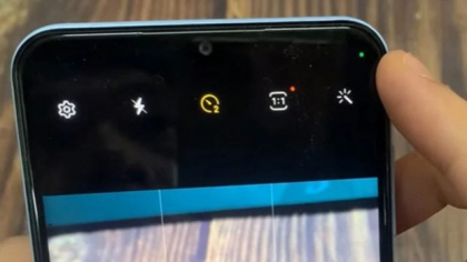 Ce înseamnă punctul verde pe telefoanele Android? Semnalul de avertizare este adesea ignorat