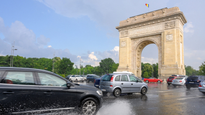 Cod roșu în mai multe județe. Apa Nova mobilizează peste 500 de specialiști pentru intervenții rapide