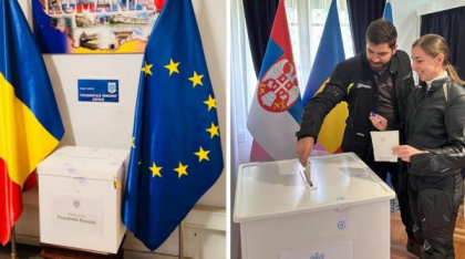 MAE, avertisment în ziua alegerilor: Există site-uri și mesaje online care conțin date eronate pentru secțiile de vot din străinătatate