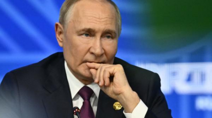 Putin a declarat că speră să nu fie nevoie de utilizarea armelor nucleare în Ucraina