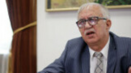 Zegrean: Când am scris Constituţia, nu existau Instagram, Telegram, nici TikTok. Nu cred că au fost furate 800.000 de voturi