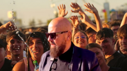 Piedone a descins la festivalul „Beach, Please!”. Dezastrul descoperit de ANPC la gheretele cu mâncare