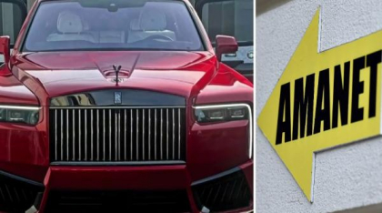 Inspectorii ANAF fac controale la casele de amanet şi iubitorii de maşini de lux. Se pot confisca până la 70% din sumele nedeclarate