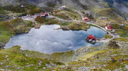 Șoferii care vor să ajungă la Bâlea Lac ar putea fi taxați. Care este motivul și ce se va face cu banii