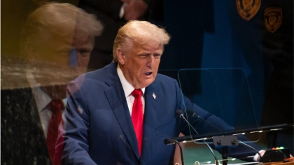 Casa Albă critică decizia Comitetului Nobel: „Trump are o inimă umanitară și nu va exista niciodată cineva ca el”