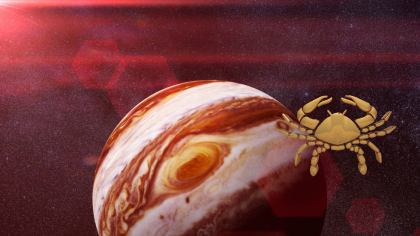 Expansivul Jupiter în emoţionalul Rac testează aceste 3 ZODII de acum până în iunie 2026