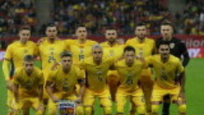 România a câştigat cu 2-1 meciul amical cu Republica Moldova