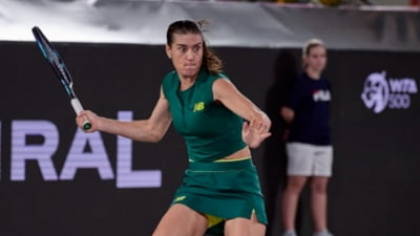Sorana Cîrstea, meci memorabil la Wuhan, cu o revenire spectaculoasă a româncei
