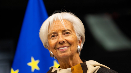 Volodimir Zelenski a discutat cu Lagarde despre activele rusești înghețate