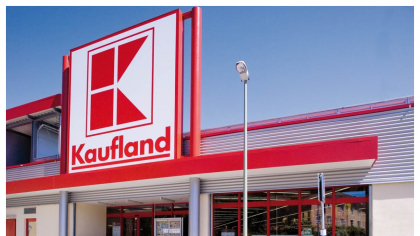 Kaufland face angajări. Ce salariu are un șef de raion