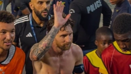 Seria fabuloasă a lui Leo Messi a fost întreruptă: ”Dominaţi de la început până la sfârşit”