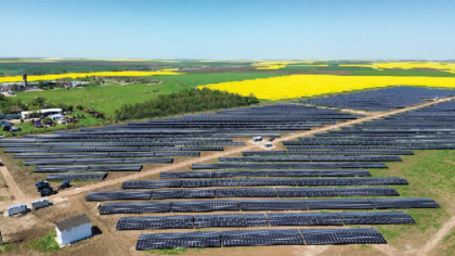 Grupul WALDEVAR depăşeşte pragul de 1,5 GW putere instalată în România