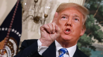 Donald Trump ar putea face o vizită în Orientul Mijlociu la sfârșitul săptămânii pentru pacea dintre Hamas și Israel